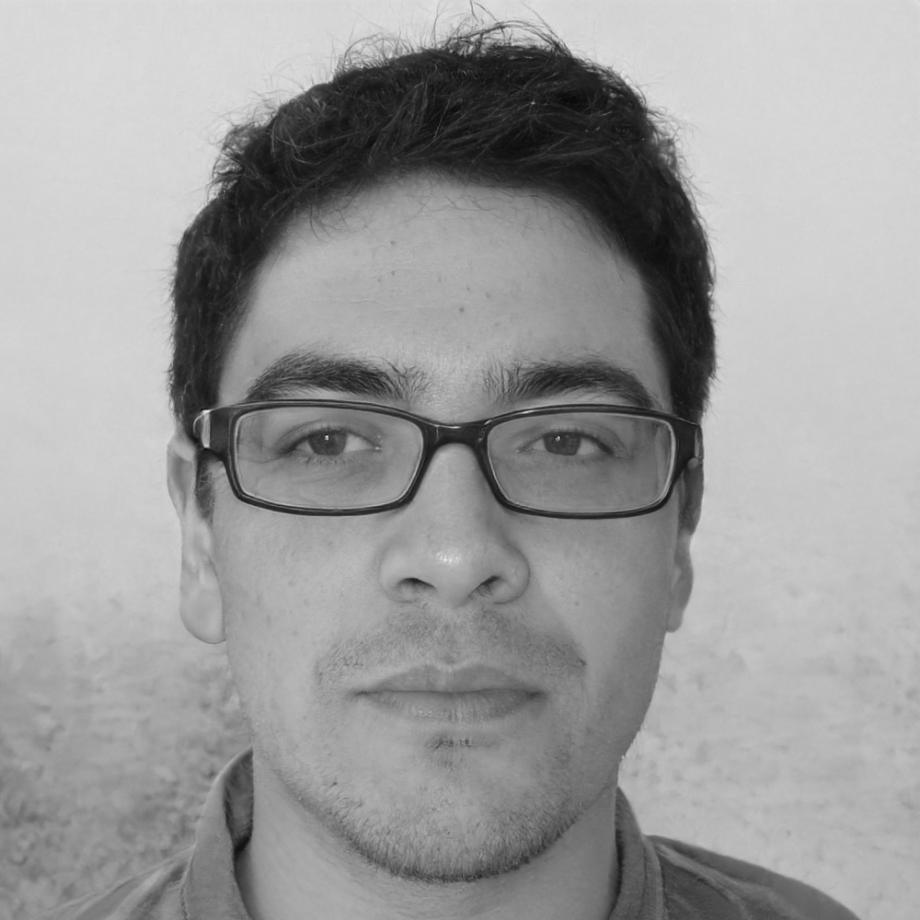 Porträt von Henrik Steinbach